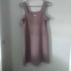 Casual dress . In mov great for special occasions